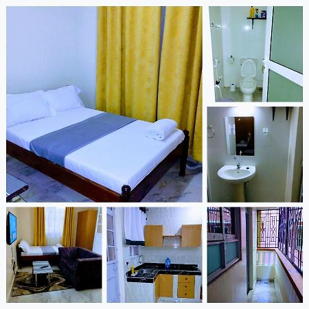Divine Studio Bed & Breakfast Момбаса Екстериор снимка